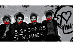 5 Seconds of Summer Towel